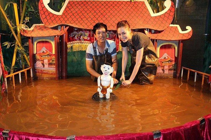 【日本語ガイド】ハノイ市内観光ツアー (1日)