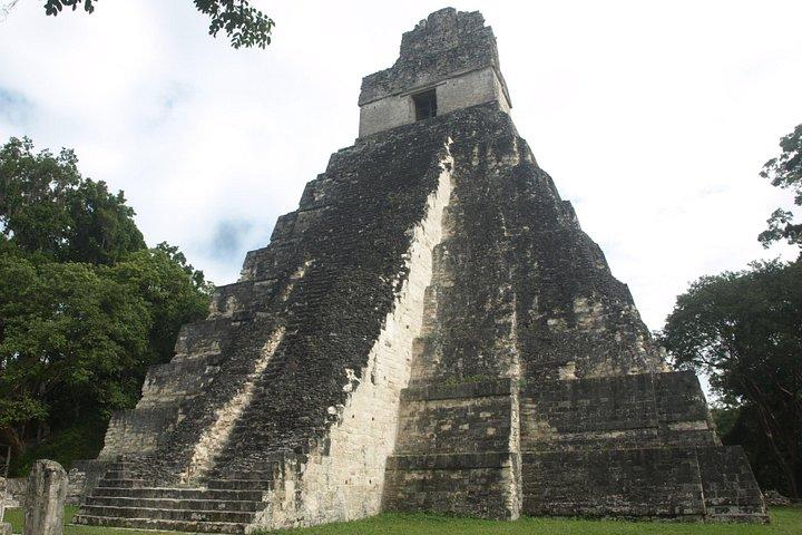 Tikal Maya Site with Local Guide & Lunch