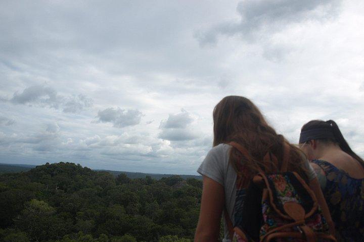 Tikal Maya Site with Local Guide & Lunch