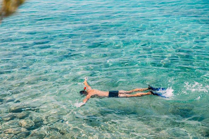 Snorkel en Amed Bali: naufragio japonés y recorrido por la playa de Viena