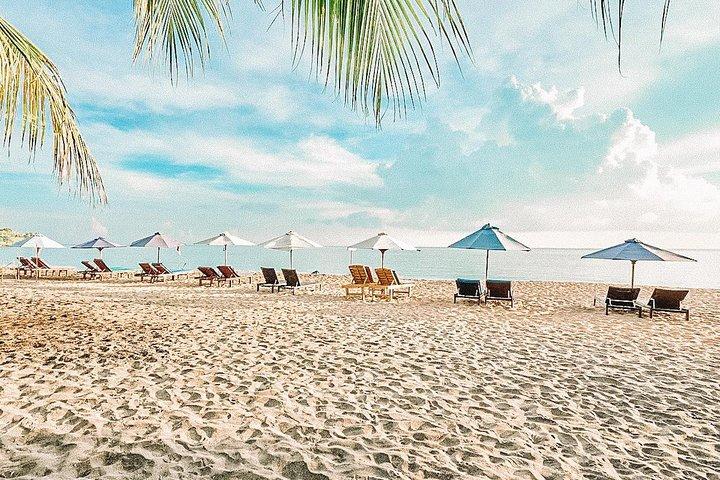 Snorkel en Amed Bali: naufragio japonés y recorrido por la playa de Viena