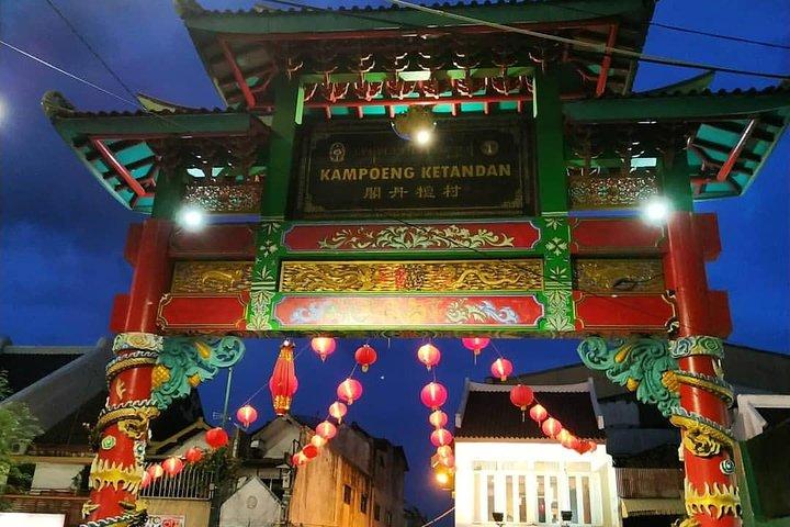 Yogyakarta Night Delight Rundgang