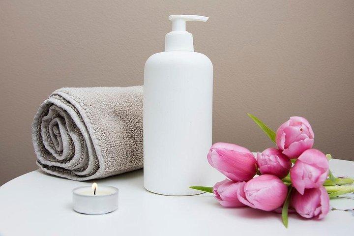 Hammam and massage 2 hours traitement