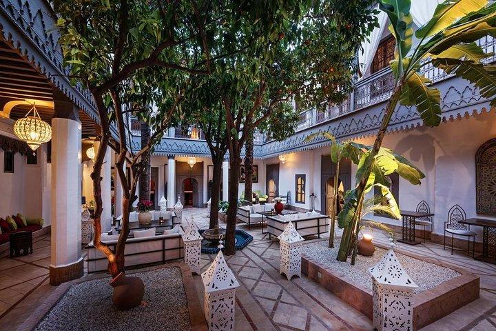 Hammam and massage 2 hours traitement