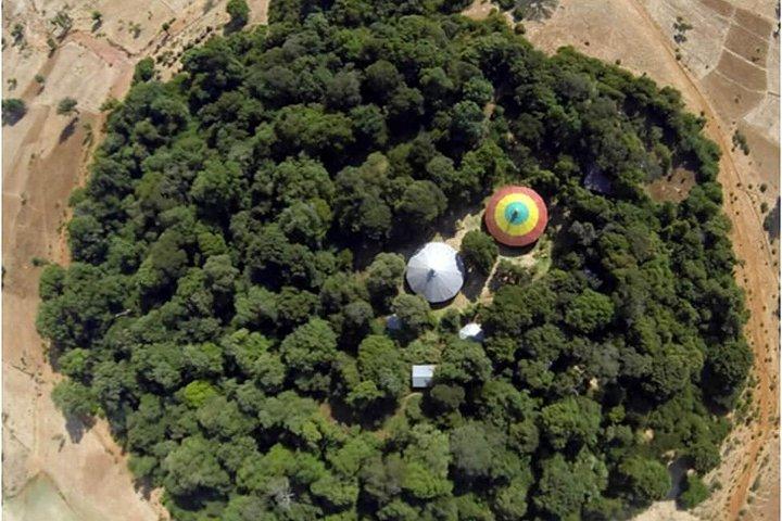 Day Trip to Debre libanos