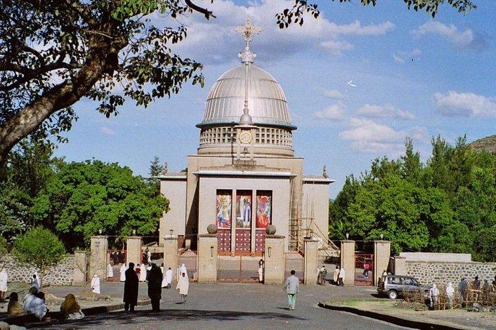 Day Trip to Debre libanos