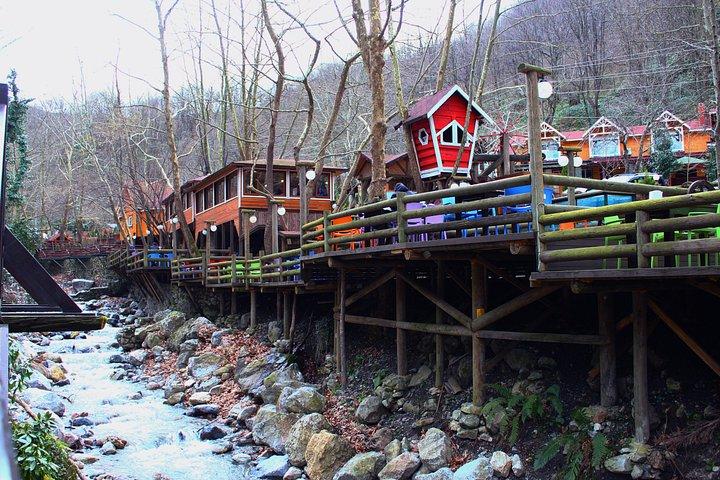 Sapanca And Masukiye Tour With Lunch - Full Day