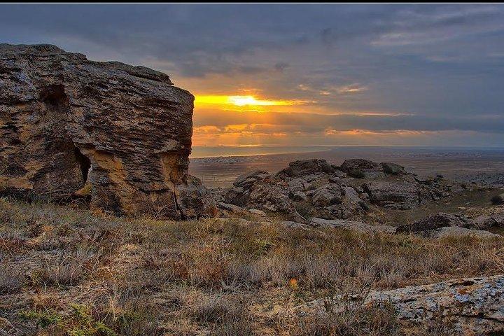 Heldags Absheron & Gobustan Tour