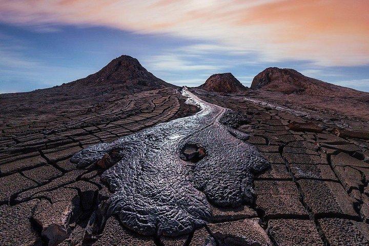 Heldags Absheron & Gobustan Tour