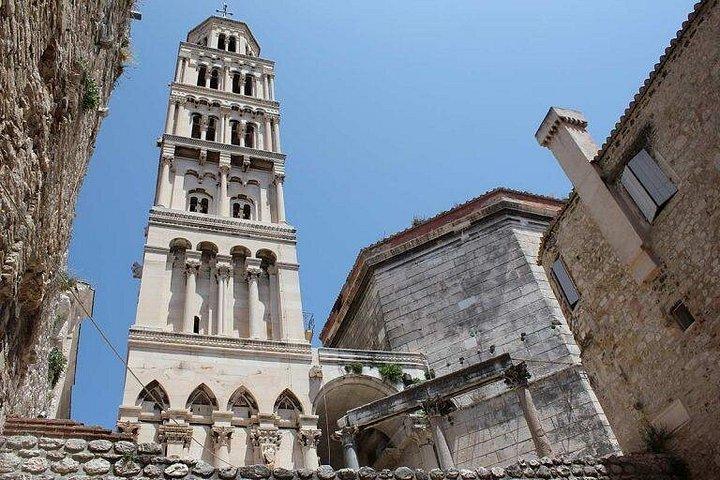 Split Altstadtwanderung mit lokalem Reiseleiter