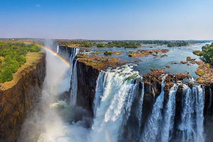 Livingstone & Victoria Falls Tour Combinato Zambia & Zimbabwe