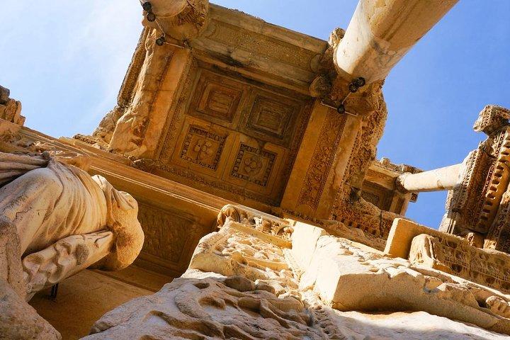 Private Pamukkale And Ephesus Tours From İstanbul