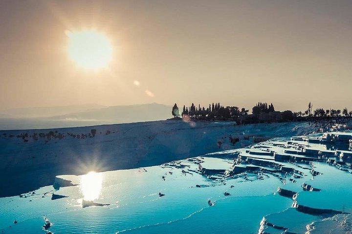 Private Pamukkale And Ephesus Tours From İstanbul