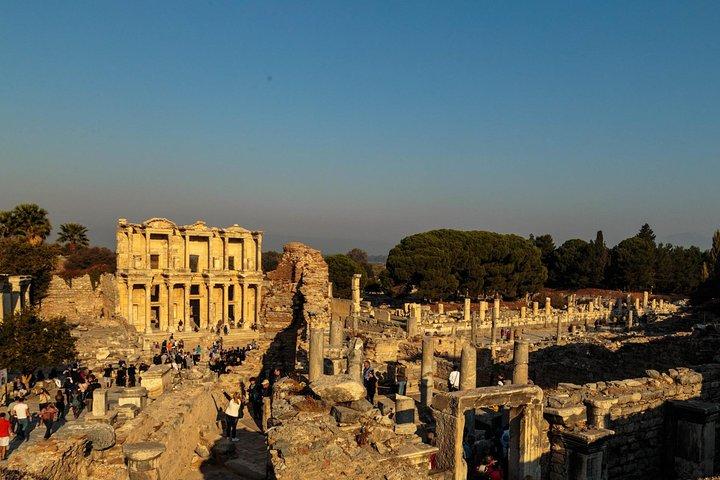 Private Pamukkale And Ephesus Tours From İstanbul