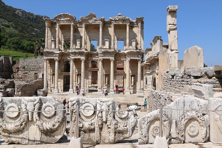 Private Pamukkale And Ephesus Tours From İstanbul