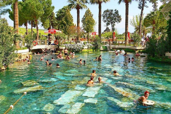 Private Pamukkale And Ephesus Tours From İstanbul