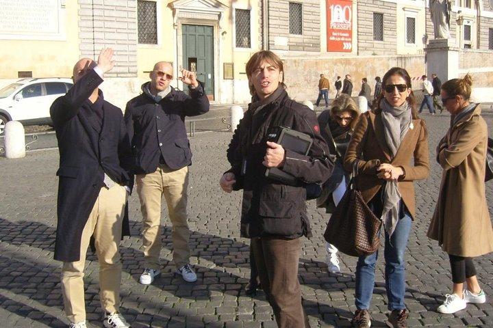 Major Squares Walking Tour