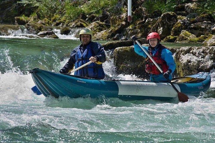 Rafting and Exploration Czech Nature