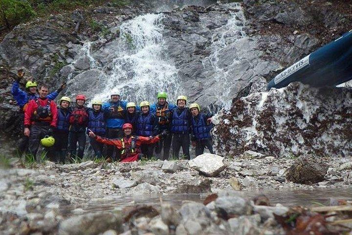 Rafting and Exploration Czech Nature