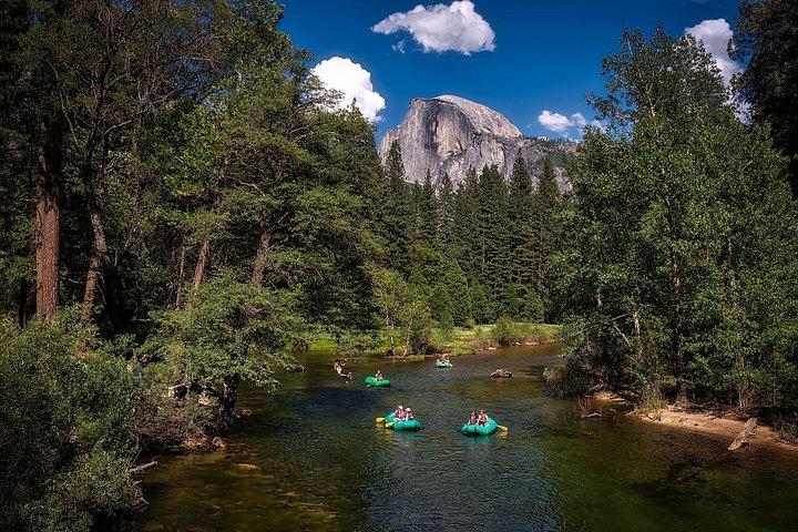 Rafting and Exploration Czech Nature