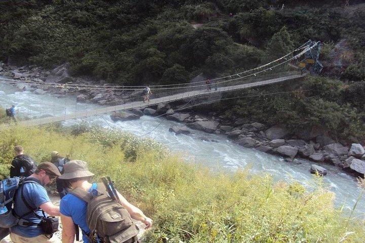 Helambu Circuit Trek