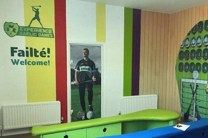 Oplev gæliske spil i Galway