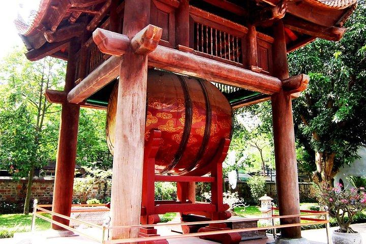 Highlights of Hanoi Full-Day City Tour