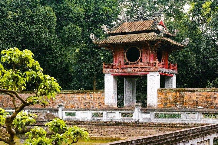 Highlights of Hanoi Full-Day City Tour