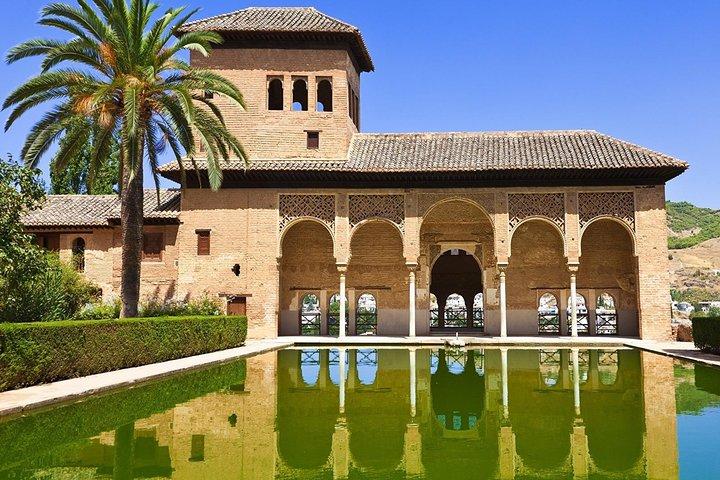 Excursión Alhambra de Granada privada desde Sevilla