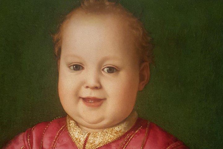 Uffizi Treasure Hunt voor gezinnen