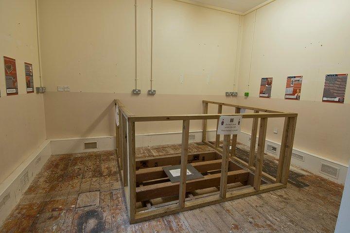 Shepton Mallet Prison Guided Tour