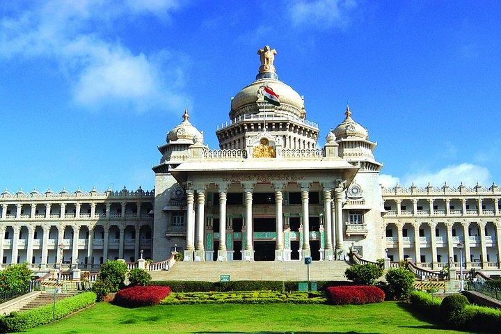 Tour privato: Palazzi di Bangalore