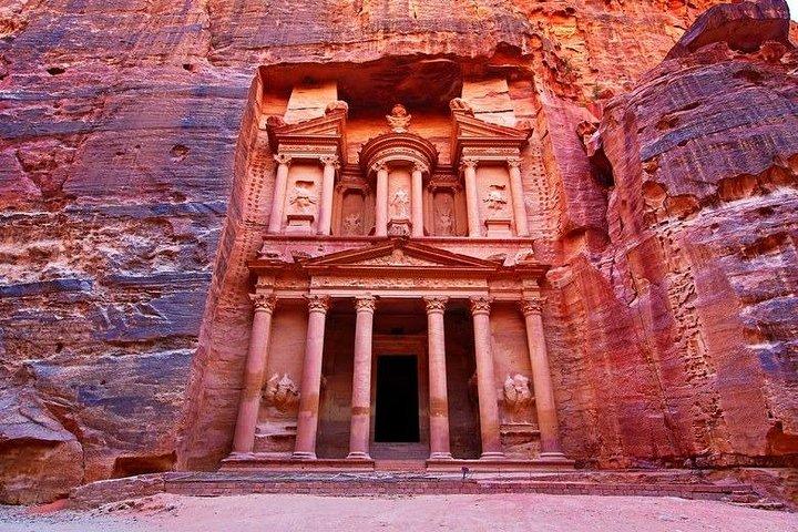 Panorama Jordan Tour 11 dagen / 10 nachten
