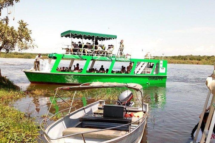 To dage Lake Mburo Tour i Uganda