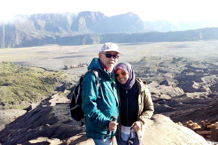 Private Mount Bromo Day Tour & Adventure from Surabaya