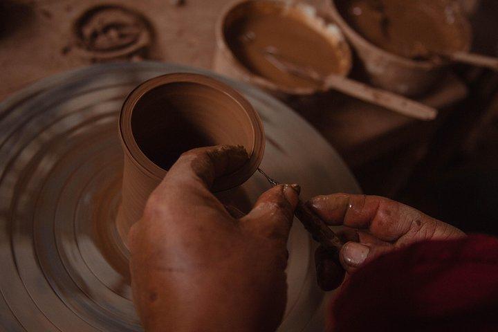 Faça chocolates artesanais, chicha de jora e ornamentos de cerâmica com especialistas locais