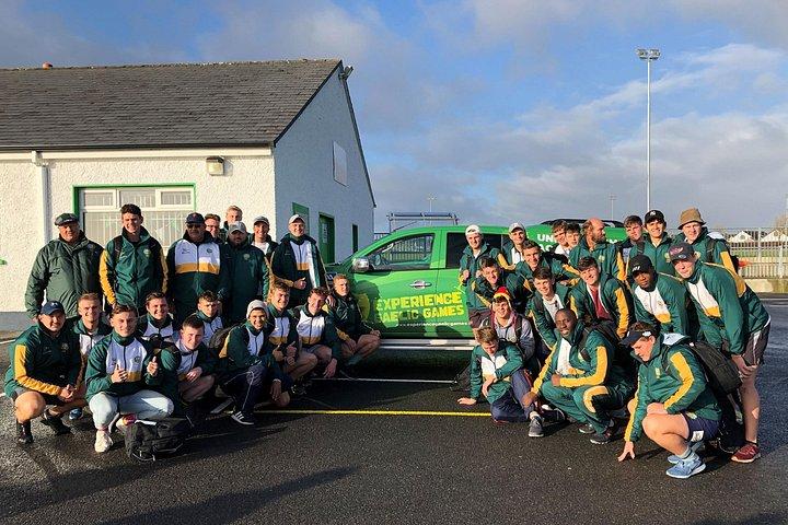 Experience Gaelic Games in Galway