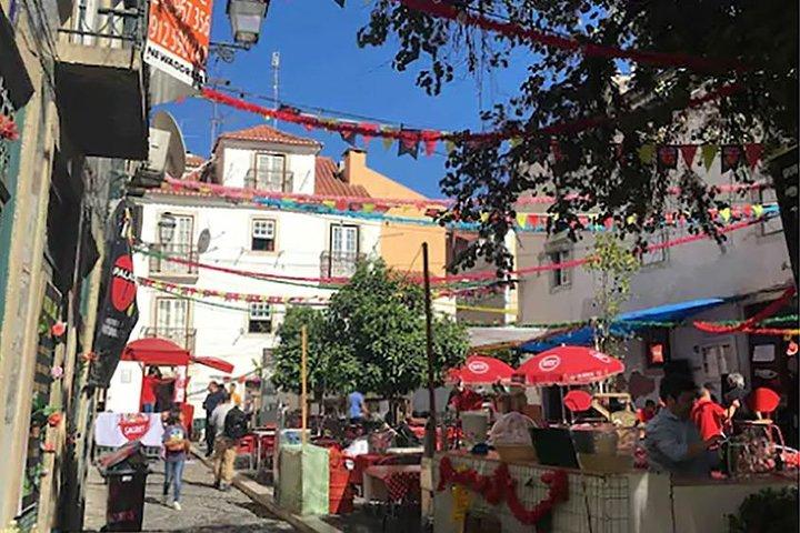 Tour Kickstart de Lisboa con un local