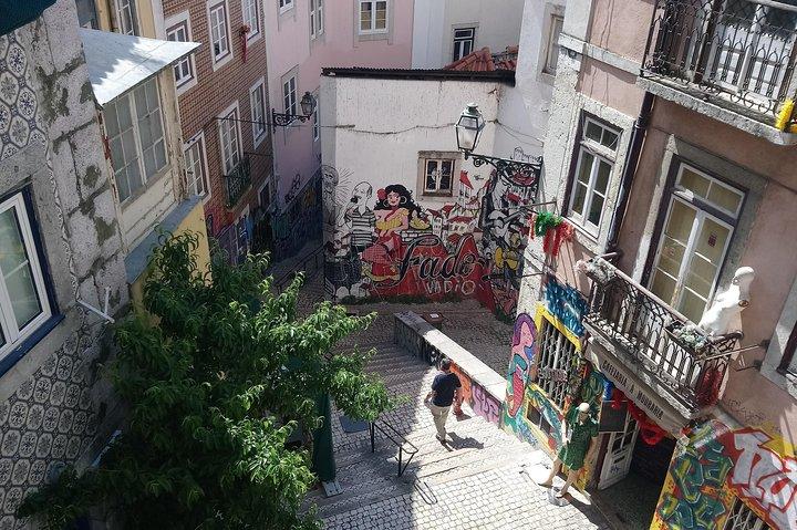 Tour Kickstart de Lisboa con un local
