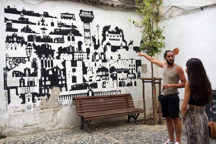 Tour Kickstart de Lisboa con un local