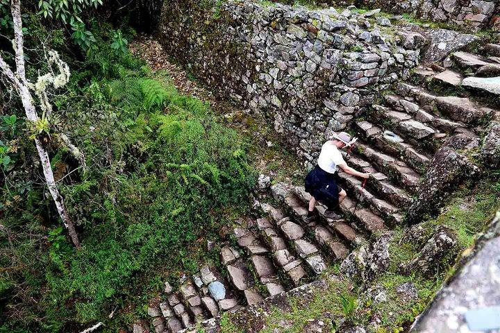 Inka Trail to Machu Picchu Classic 4 - Day Adventure