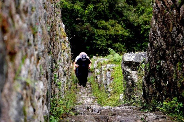 Inka Trail to Machu Picchu Classic 4 - Day Adventure