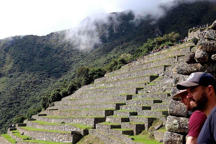 Tour to Machupicchu By Train Full-Day