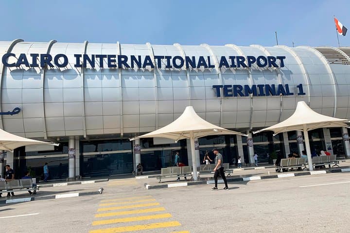 Private Airport Transfer - Cairo International Airport