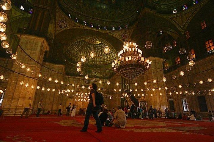 3-tägige Tour in Kairo und Gizeh