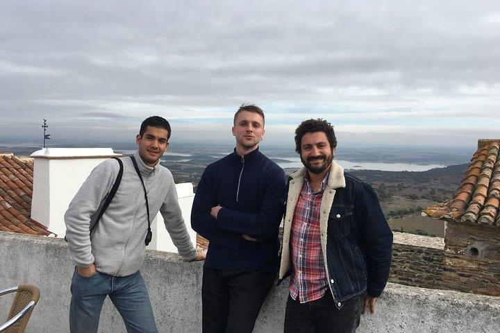 Monsaraz et le vin d'Évora