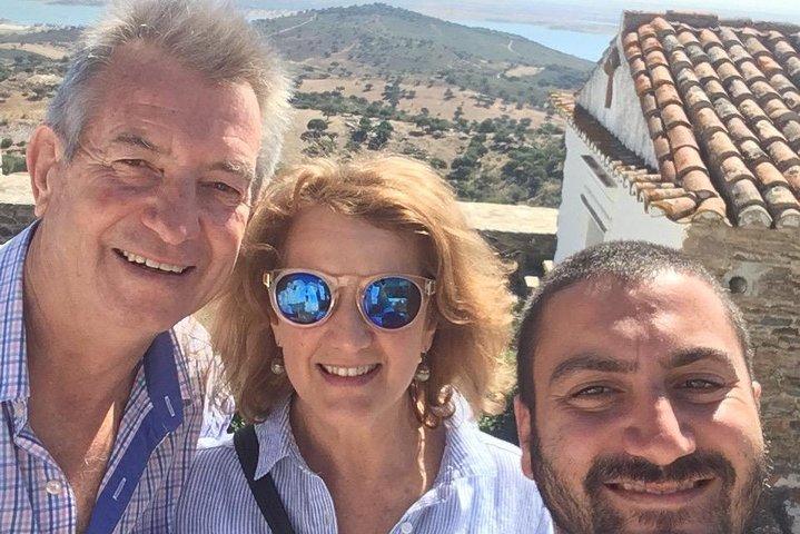 Monsaraz et le vin d'Évora