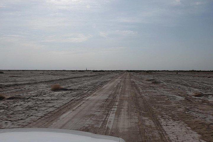 Mar de Aral - Paraíso perdido