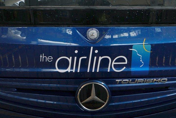 Airport Coach Service from Heathrow to Oxford