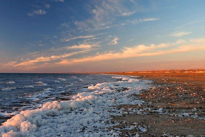 Mar de Aral - Paraíso perdido
